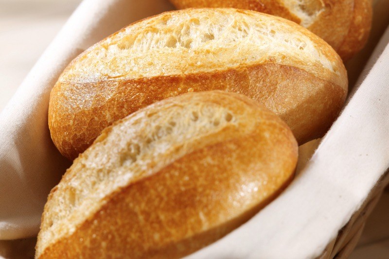 Schnittbroodjes met Panovite Baguette