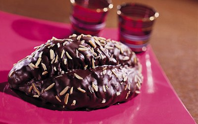 Schwarzwalder Stollen met Maestro Boterstol