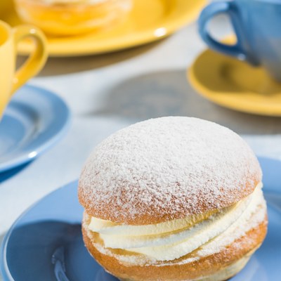 Semla met Panomix Vienna