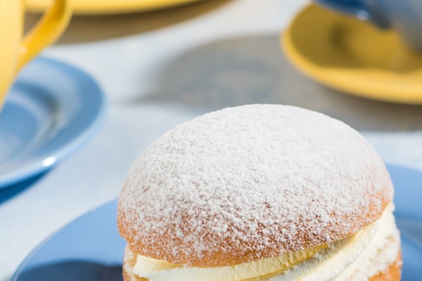 Semla met Panomix Vienna