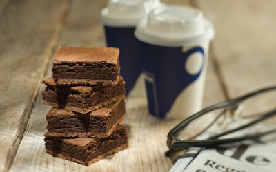 Shorteas Brownie