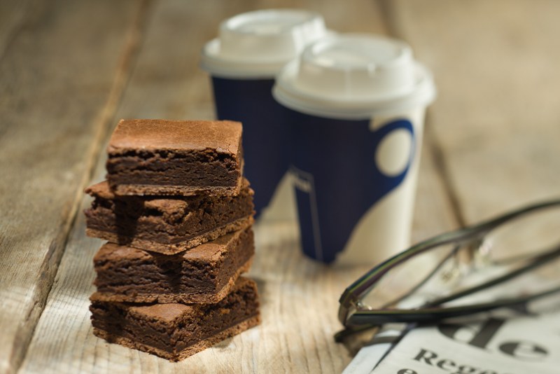 Shorteas Brownie