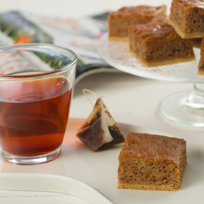 Shorteas Carrot Cake