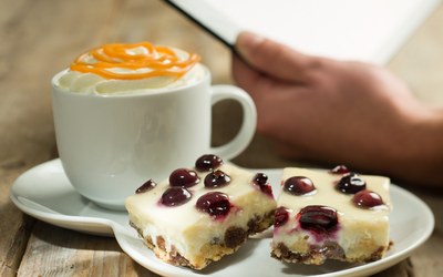 Shorteas Cheesecake