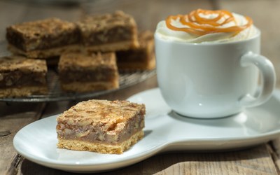 Shorteas Pecan Pie
