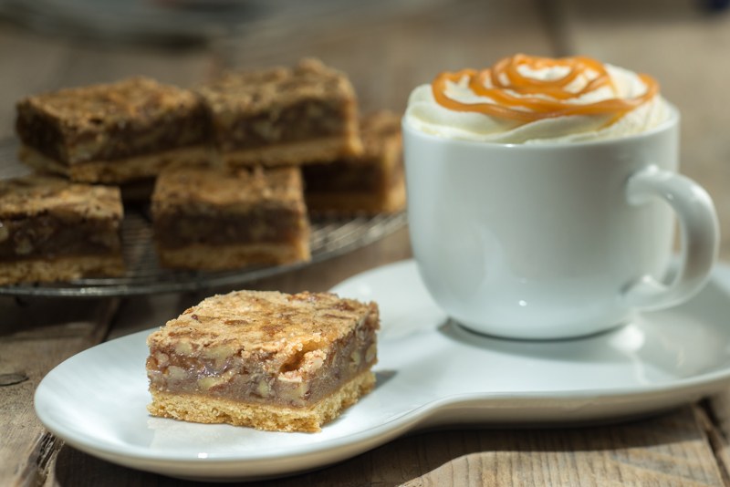 Shorteas Pecan Pie
