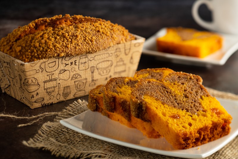Sinaas/SpeculaasCake