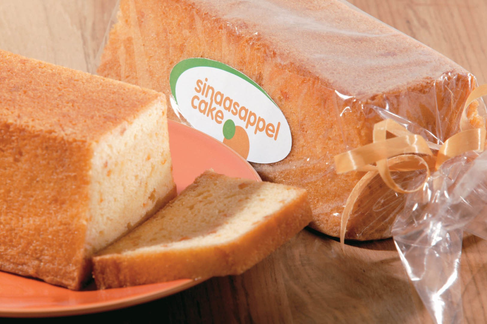 Sinascake met Vero Boerencake Citrus