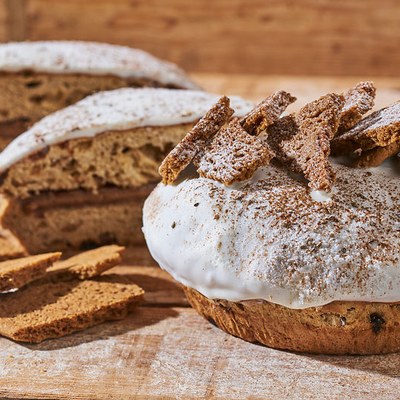 Sinterklaasbrood