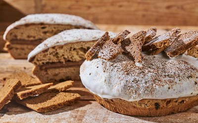 Sinterklaasbrood