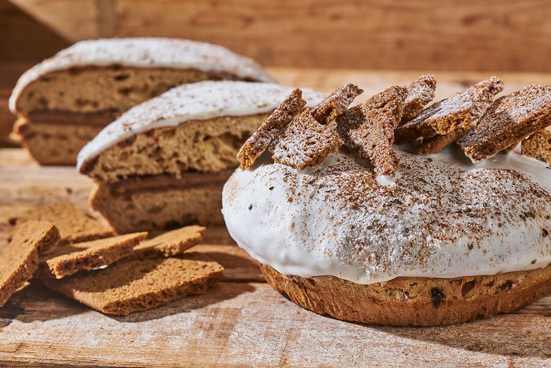 Sinterklaasbrood