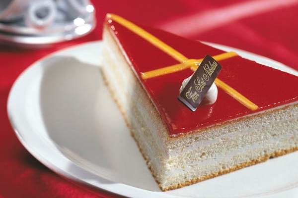 Sinterklaasmijters met Zeesan Tiramisu
