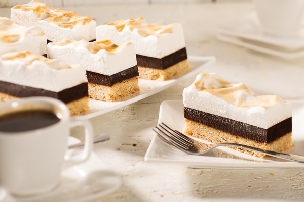 S'mores Bars Chocolade & Mallow