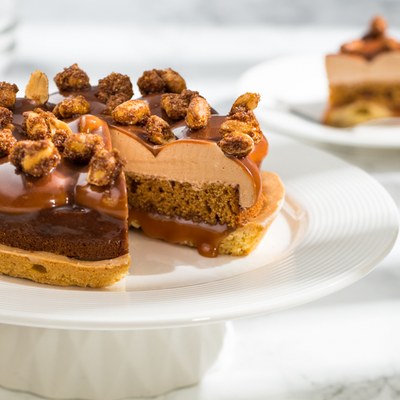 Snickers Pie