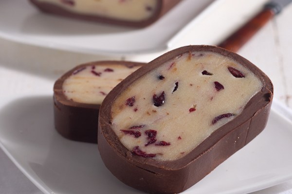 Snij Marsepein Cranberry Kirsch