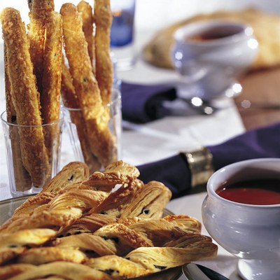 Soepstengels met Panomix O'life