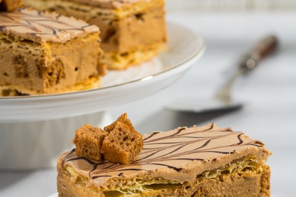 SpecuCake Tompouce