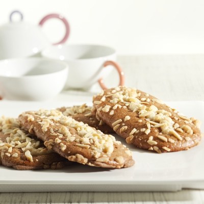 Speculaas Cake Koeken