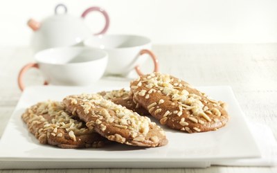 Speculaas Cake Koeken