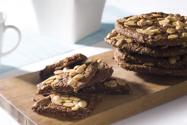 Speculaas Haverbrokken