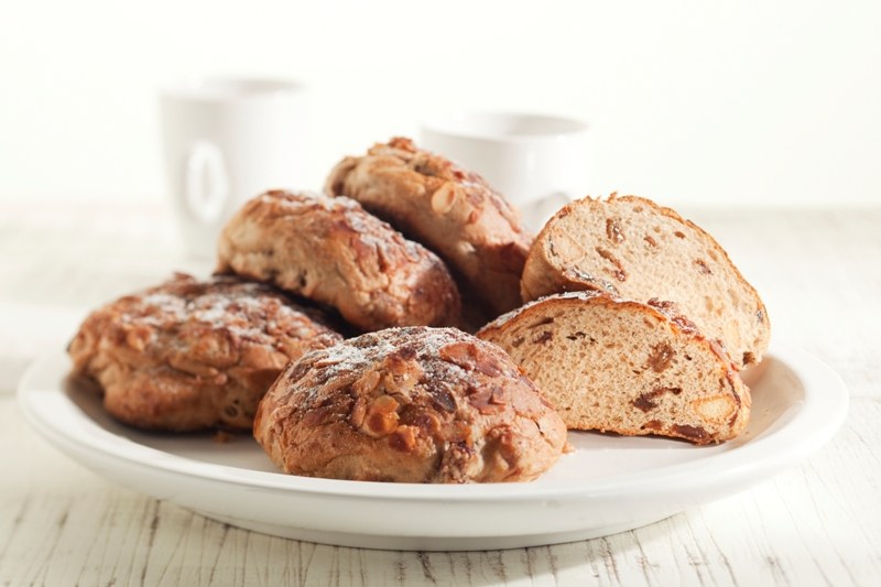 Speculaas Herfstbolletjes