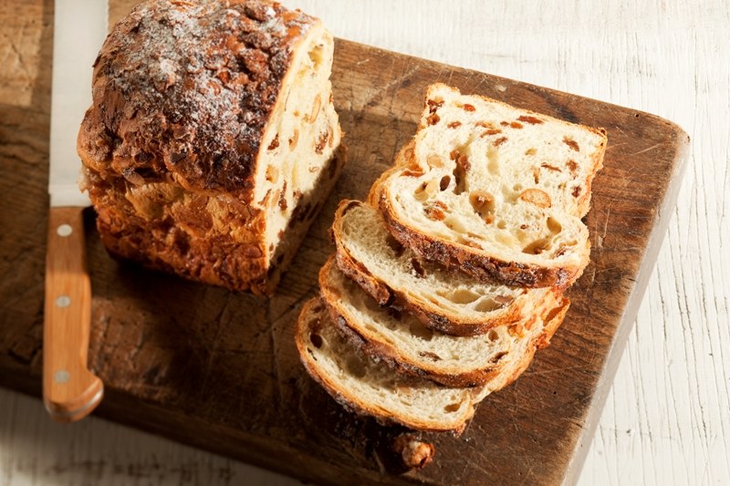 Speculaas Herfstbroodje