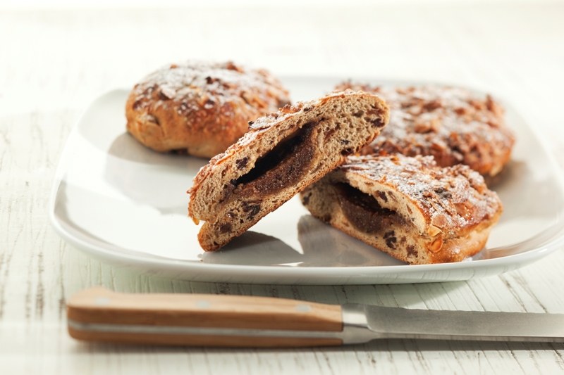 Speculaas Herfstpoffen