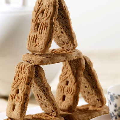 Speculaas met Beurrine