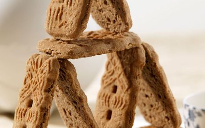 Speculaas met Beurrine