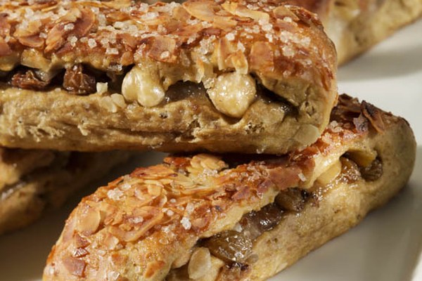 Speculaas Notenslofje