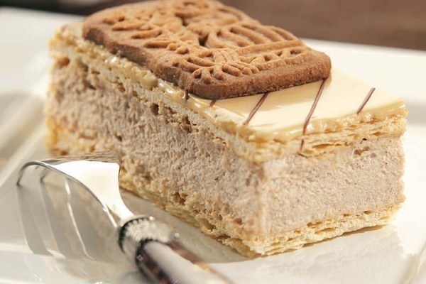 Speculaas Tompouce