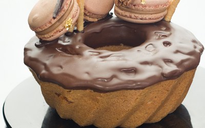Speculaas Tulband