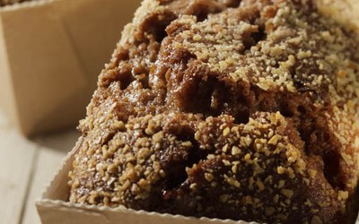Speculaascake