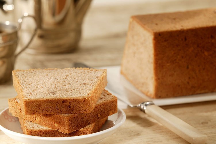 Speculaascake met Vero Boerencake Citrus