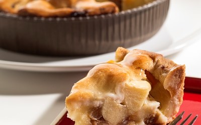 Spelt Appeltaartje