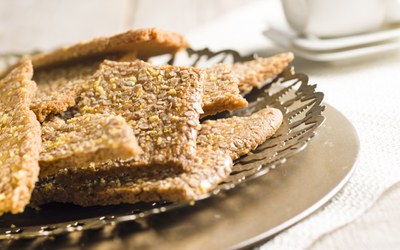 Spelt Brokken