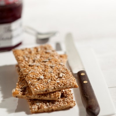 Spelt Crackers Licht