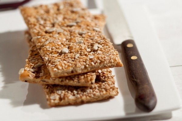 Spelt Crackers Licht
