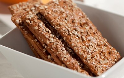 Spelt Crackers