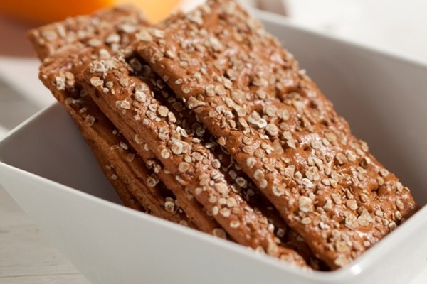 Spelt Crackers