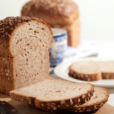 Spelt-Gerstbrood Wit