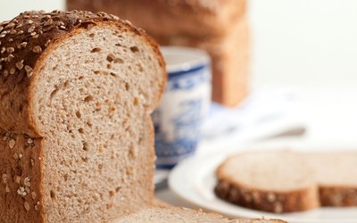 Spelt-Gerstbrood Wit