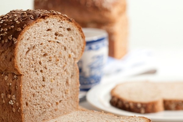 Spelt-Gerstbrood Wit