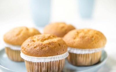 Spelt Muffins