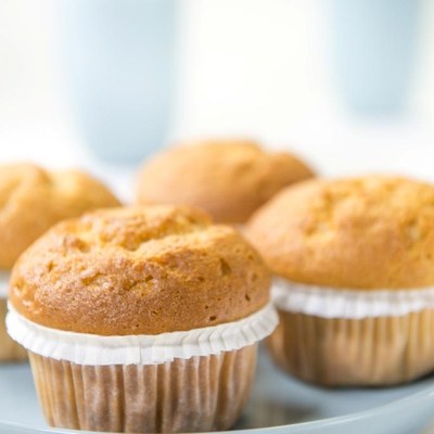 Spelt Muffins