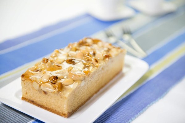 Spelt Plaatcake