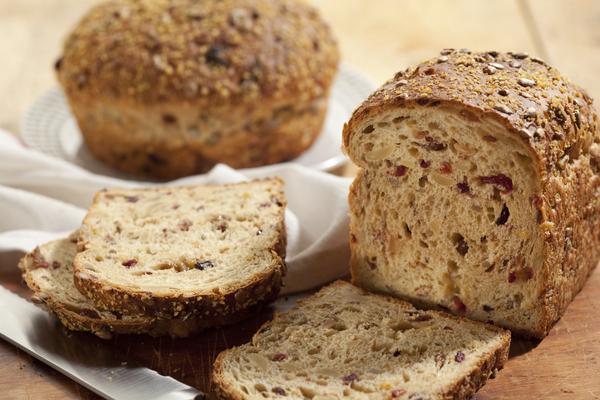 Spelt Vruchtenbol