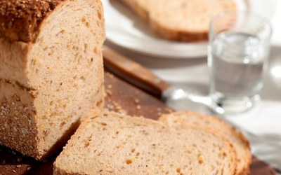 Speltbrood Licht