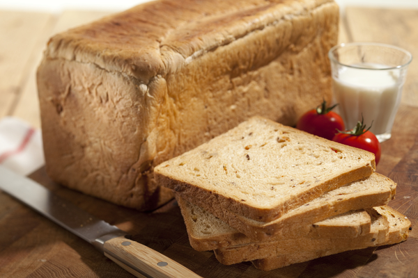 Spicy Wit Meergranenbrood