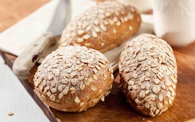 Stoer Volkoren Kleinbrood